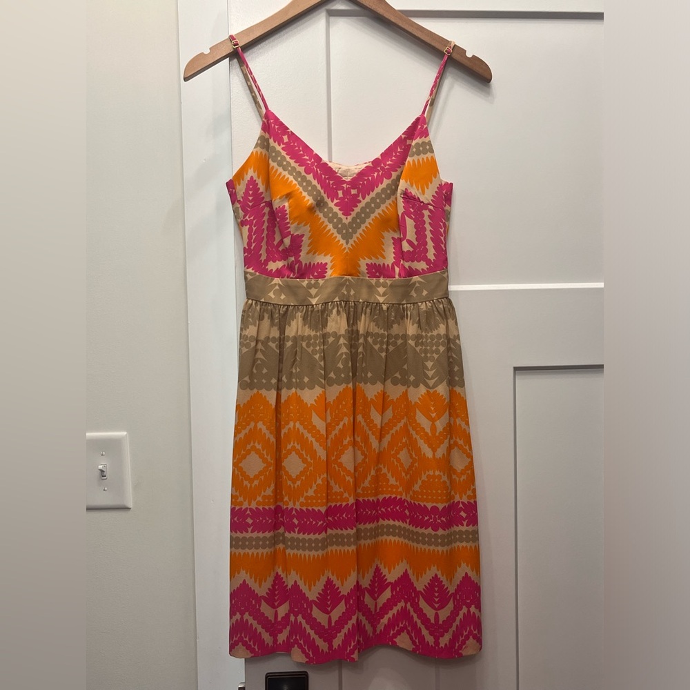 Trina Turk cocktail/summer dress